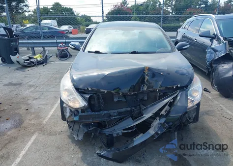 2015 Hyundai Sonata Hybrid Limited z USA, uszkodzony, nr VIN KMHEC4A42FA119222